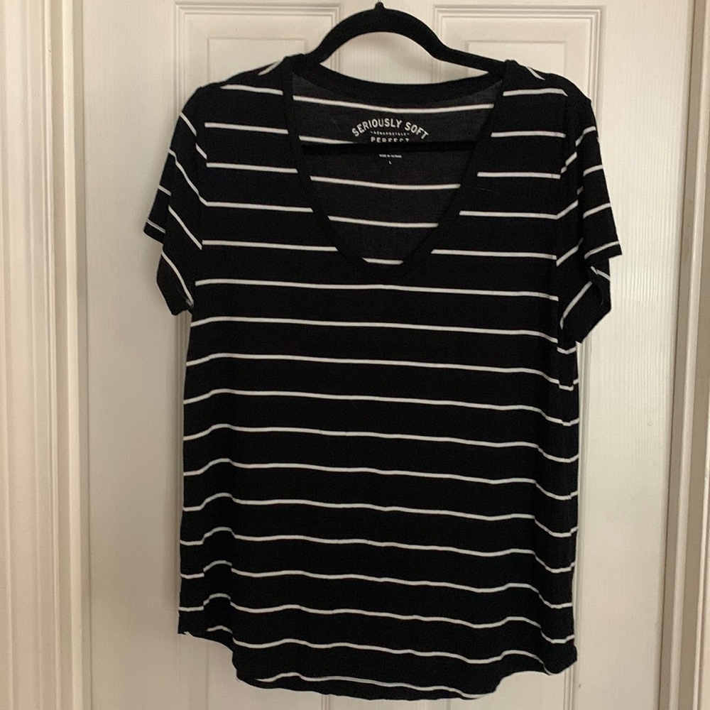 Aeropostale Striped Tee